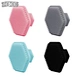 Hexagon Facial Scrub Brush